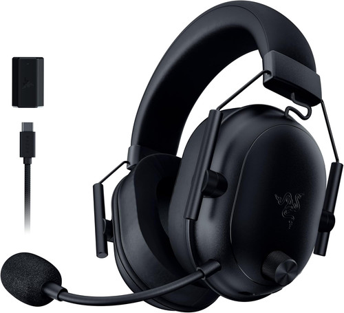 Razer blackshark hyperspeed - blackshark, v2