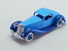 DINKY TOYS 36b - Bentley (1947-1950) - GOOD CONDITION - REPAINT