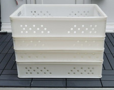 HEAVY DUTY 4 PLASTIC STORAGE