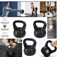 Kettlebells Vinyl Kettlebell