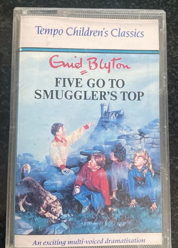 Children story cassette - story,