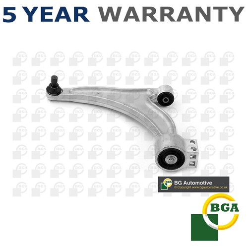 Bga front left track control - left,