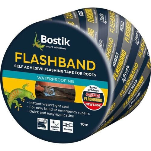 50mm 10m bostik evostik self - 50mm, bostik,evostik