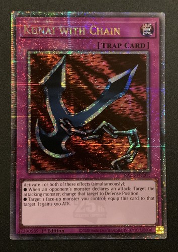 Kunai with chain ra03 - -, ra03-en204
