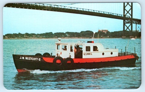 Detroit river michigan - detroit, ~
