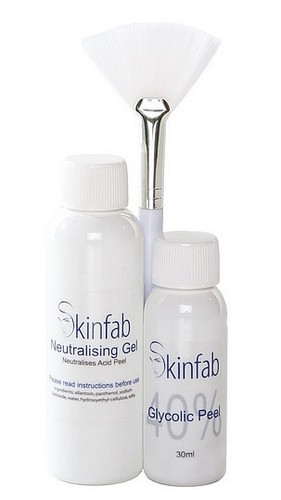 Glycolic acid chemical - acid,