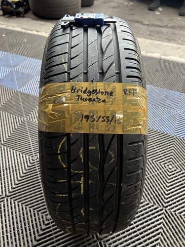 195 bridgestone turanza - 195/55/16,