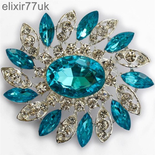 New large silver - new, flower