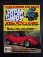 Super Chevy May/June 1979