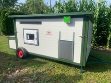 Chicken Coop Mobile Chicken