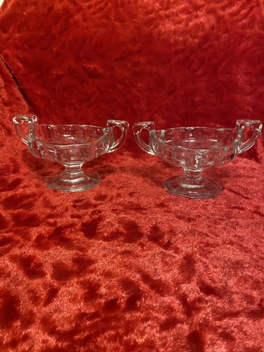Pair medium vintage art - vintage,