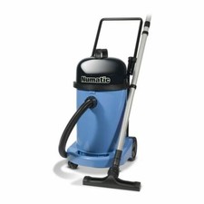 NUMATIC WV 470 WET AND DRY VACUUM CLEANER - SPECIAL PRICE WHILE STOCKS LAST