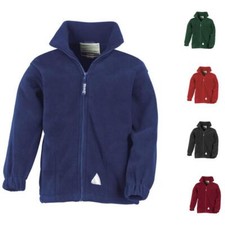 Result Kids Fleece Jacket Boys