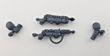 Melta & Plasma arms - infantry