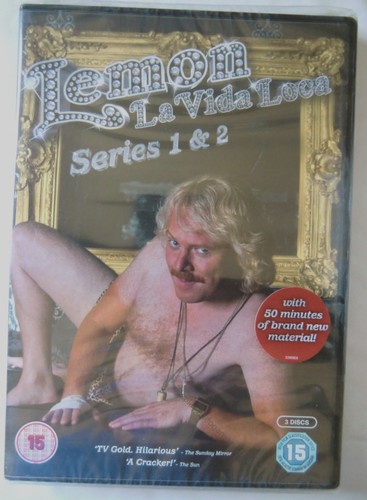 63285 dvd lemon vida loca - lemon,
