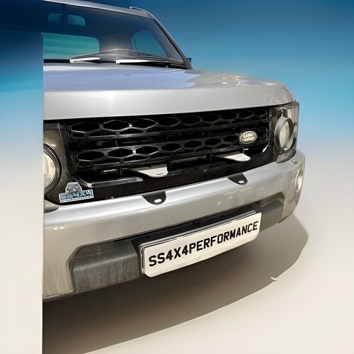 Land rover discovery shallow - discovery, 4