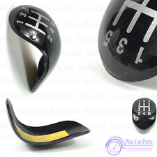 Black Gear Lever Knob Cap