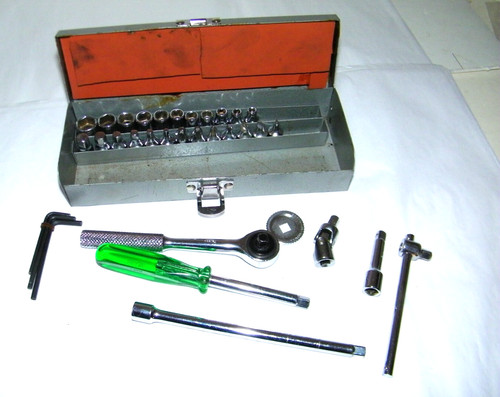 Vintage sears drive - sears, 3/8"