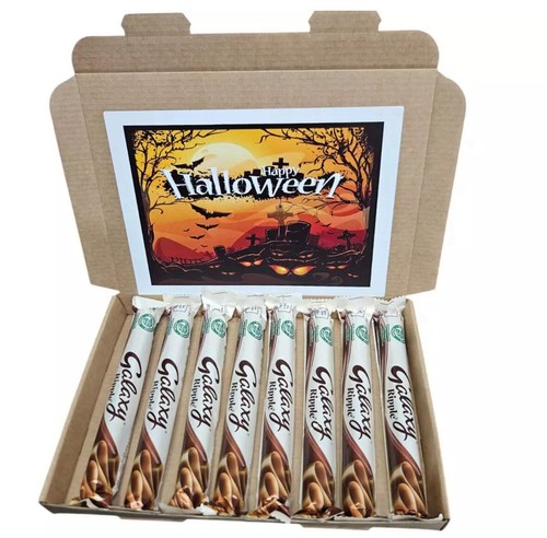 Galaxy chocolate ripple bars - galaxy,