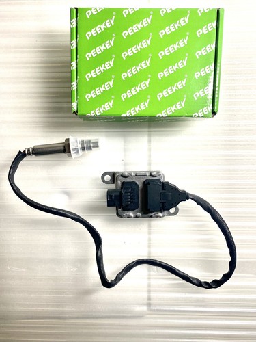 New quality inlet - new, sensor