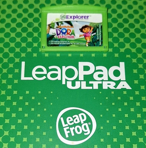 Dora leappad leapfrog 2 - dora, 3