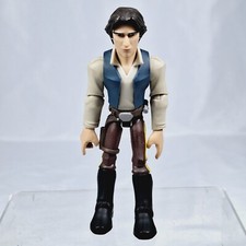 Disney Store Toybox Star Wars Han Solo Action Figure 5" - No Blaster
