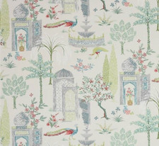 JANE CHURCHILL CURTAIN FABRIC