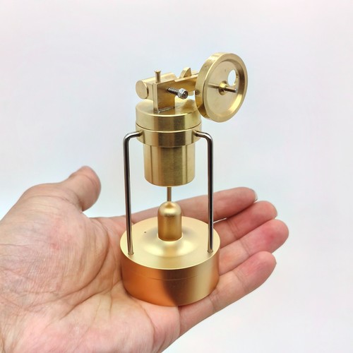Mini live steam engine model - mini,