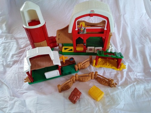 Fisher price little people - price,