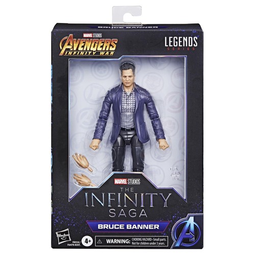 Marvel legends series - legends,