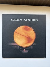Coldplay Parachutes Vinyl
