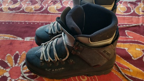 Scarpa vega plastic - scarpa,