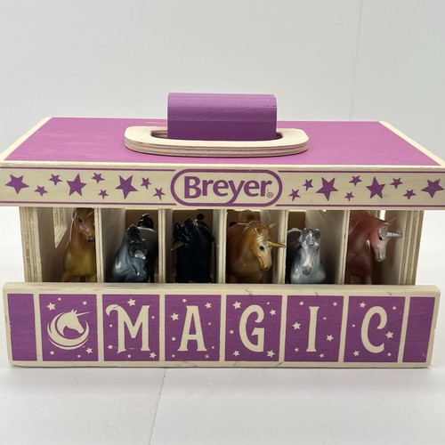 Breyer horse unicorn magic - horse,
