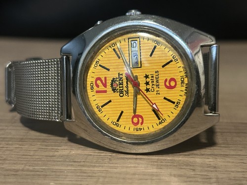 Vintage orient crystal - vintage,
