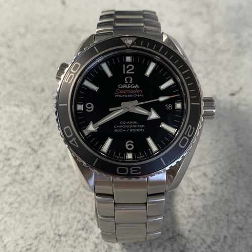 Omega seamaster planet ocean - omega,