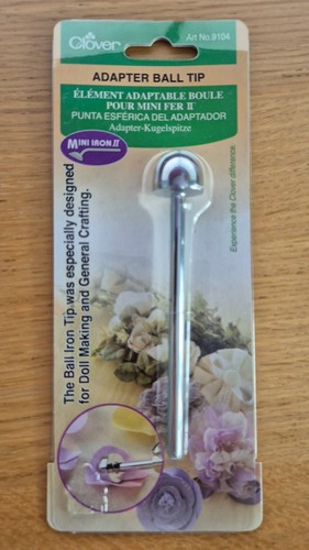 Clover mini iron - clover,