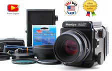 FilmBack x2 [Mint++] Mamiya
