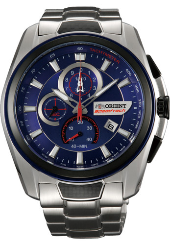 Orient speedtech blue - orient,