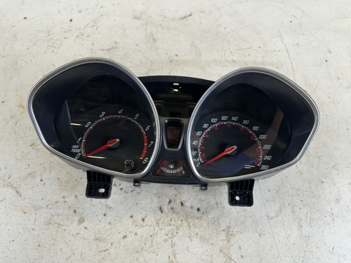 Ford fiesta instrument - ford,