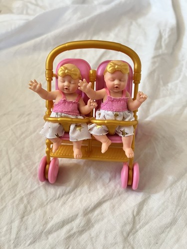Mini baby series twins - baby, 2