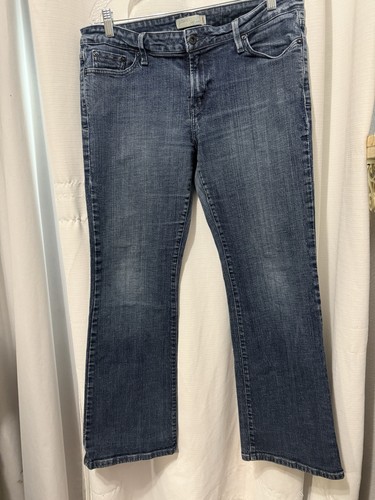 Levi 545 low boot cut - low,