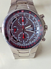 Seiko Chronograph Watch