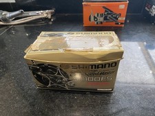 Shimano Triton Speedmaster IIIFS bait cast reel. Unused.