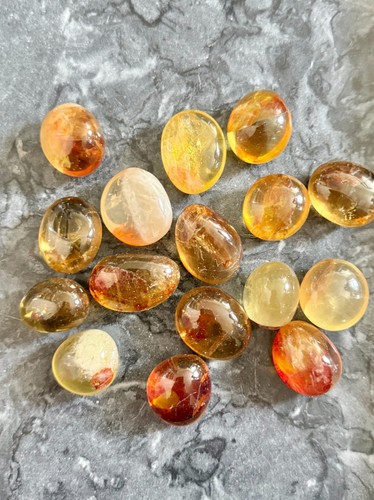 Tumbled stones natural - stones,