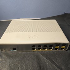 Cisco catalyst 3560c - catalyst, fast