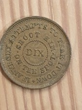 1863 United States CIVIL WAR