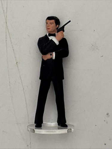James bond brosnan corgi - brosnan,