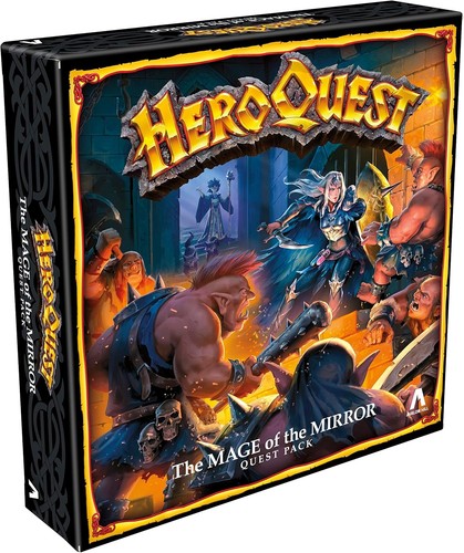 Avalon hill heroquest the - hill,