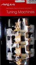Aria AT-150C Tuning Machines for Classical Guitar