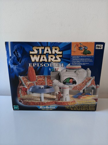 1998 micro machines star - 1998,